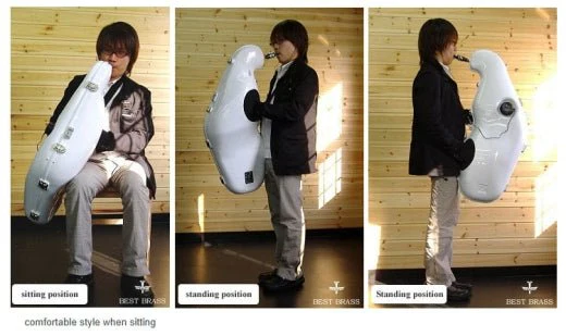 E-Sax Whisper Mute for Alto Saxophone - Image 4