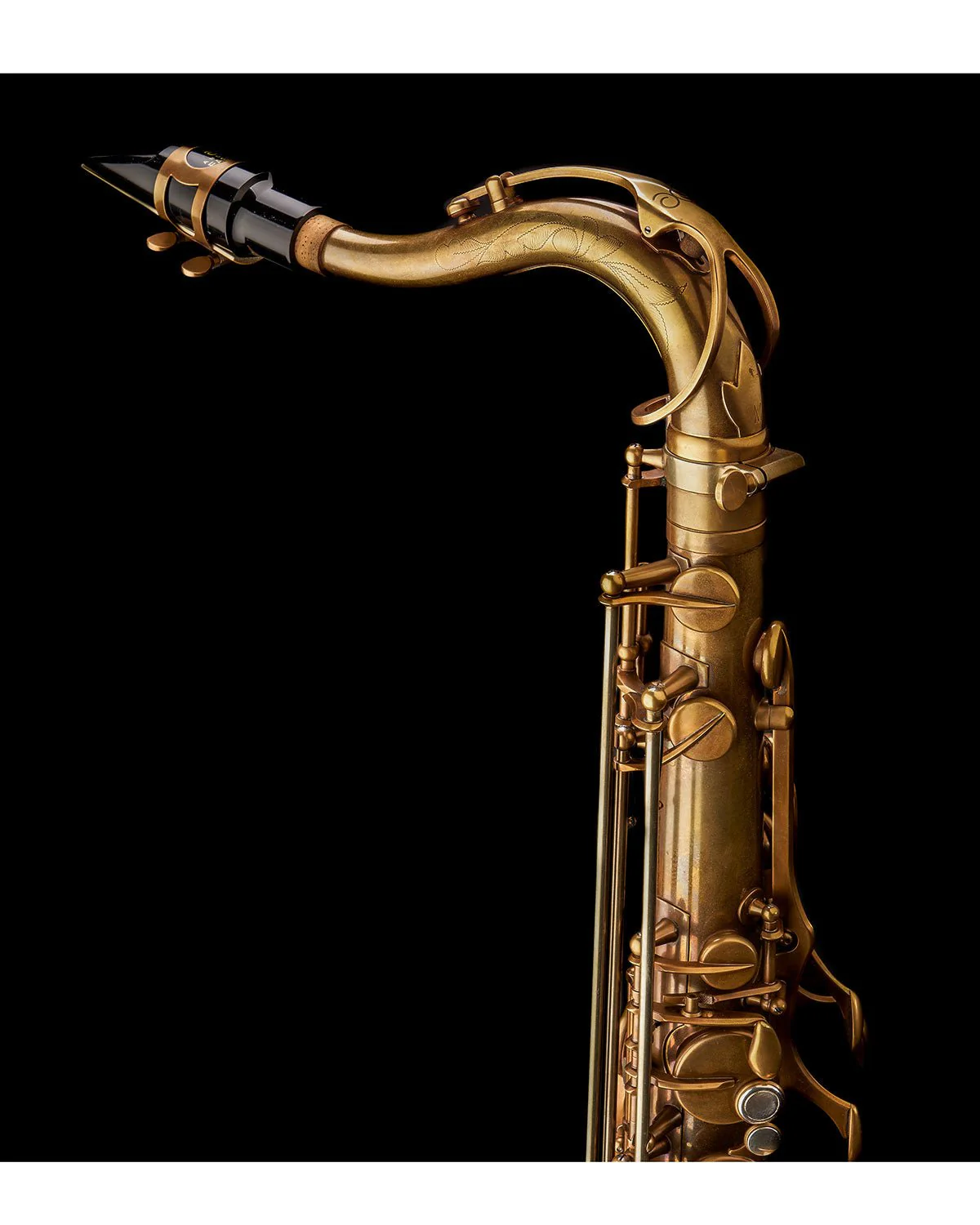 Eastman 52nd Street - ETS852 DS Mechanism - Tenor Saxophone - Image 6