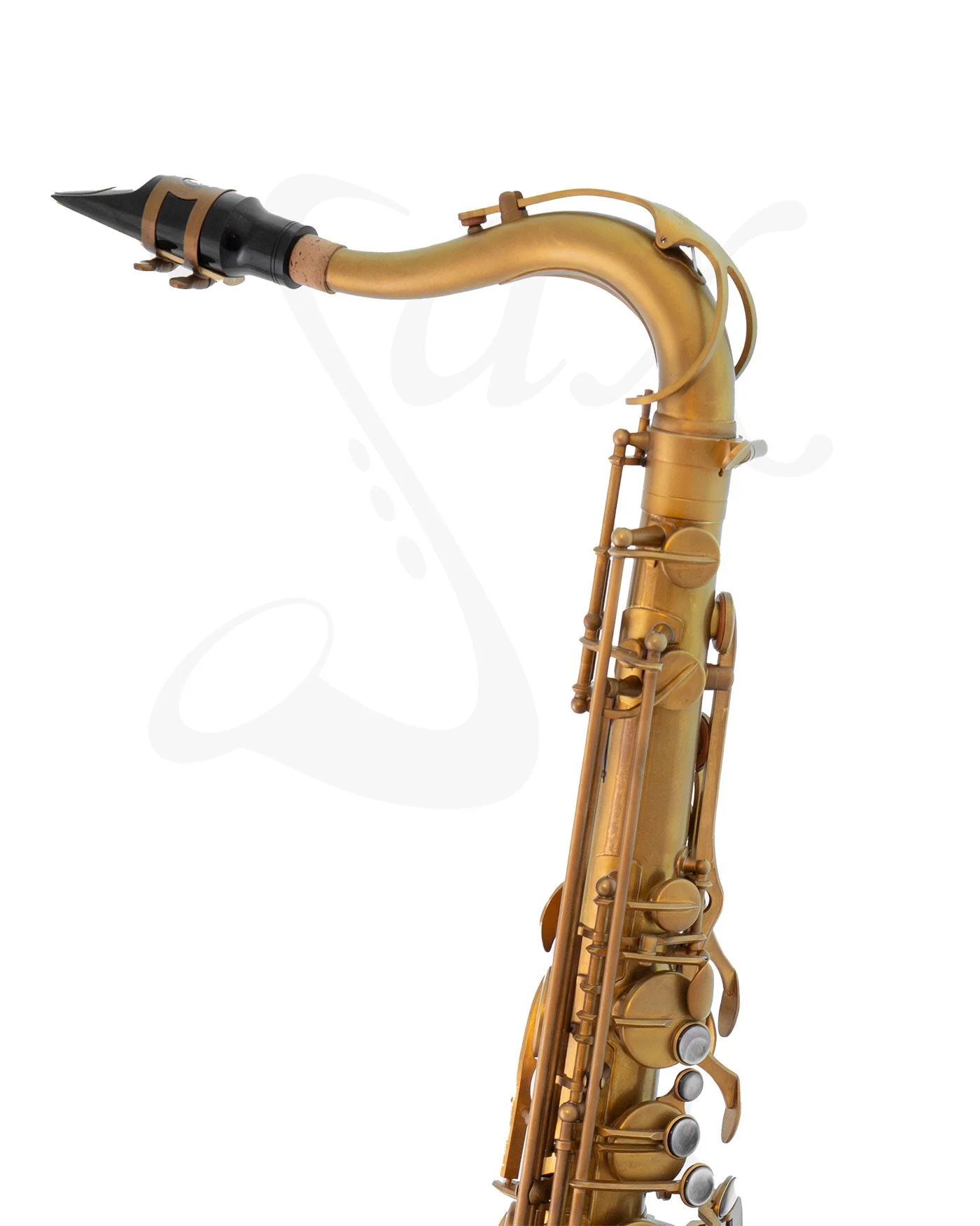 Eastman - ETS223V - Unlacquered Tenor Saxophone - Image 3