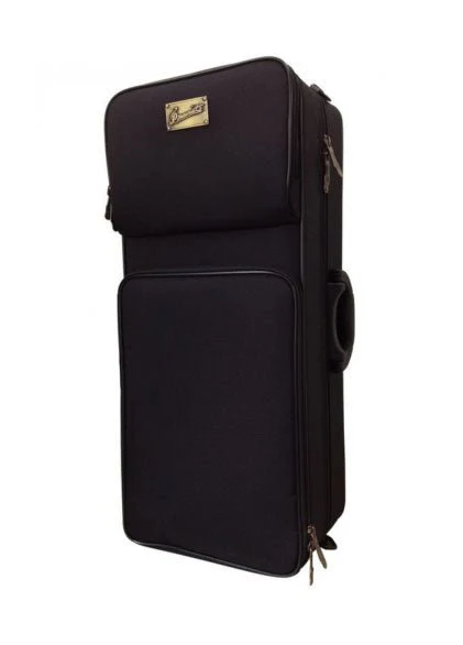 P.Mauriat PMSA-185 Alto Saxophone - Gold Lacquer - Image 6