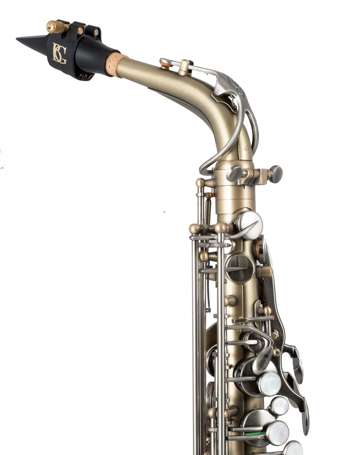 P Mauriat PMXA-67R Equinox Alto Saxophone - Image 3