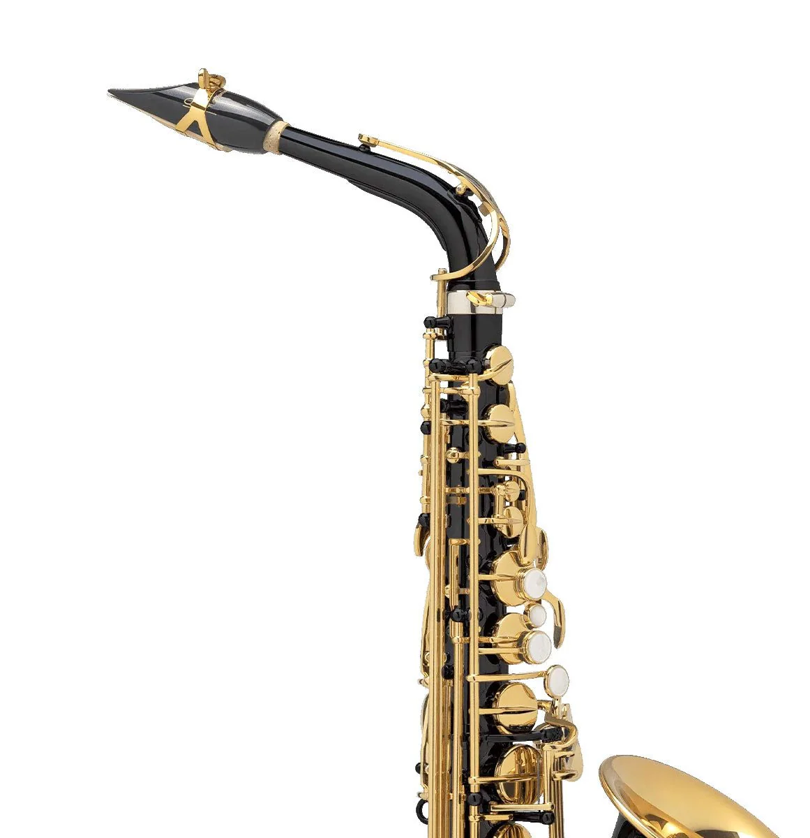 Selmer Paris Supreme Alto Saxophone - Black Lacquer - Image 5
