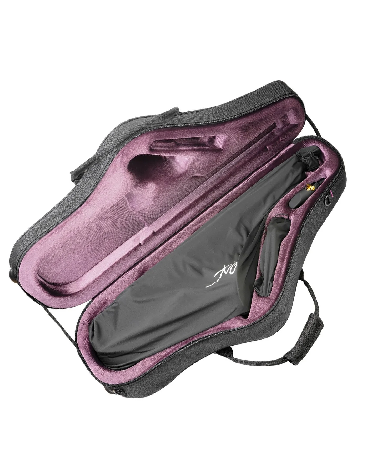 Trevor James - EVO Tenor Sax - Matt Gold Lacquer - Image 4