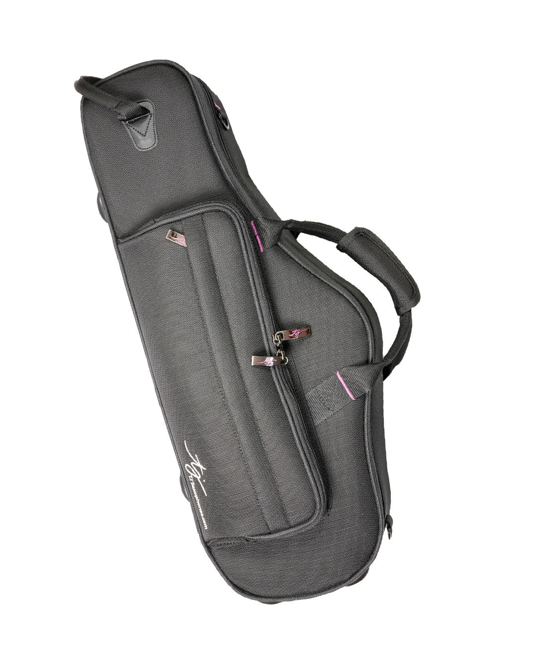 Trevor James - EVO Tenor Sax - Matt Gold Lacquer - Image 5