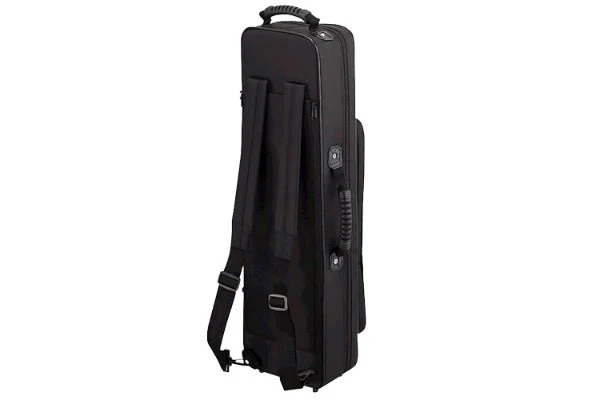 Yamaha YSS-475II - Soprano Saxophone - Gold Lacquer - Image 3