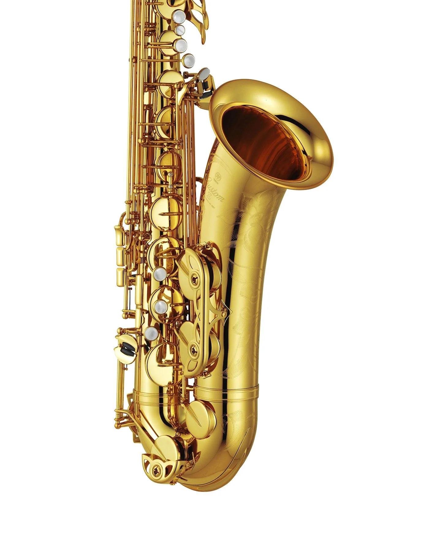 Yamaha YTS-82ZULWOF - Tenor Saxophone - Unlacquered (Without High F#) - Image 3