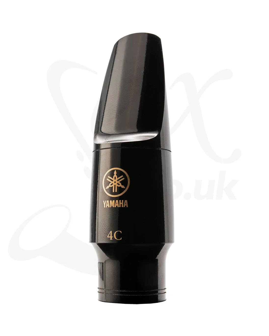 Yamaha YTS-480 - Tenor Saxophone - Gold Lacquer - Image 4