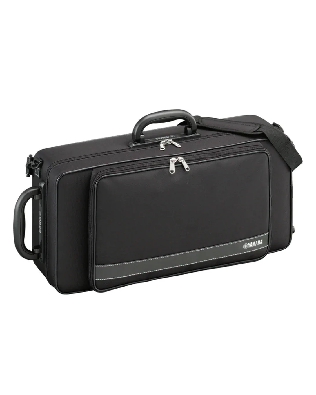 Yamaha YTS-480 - Tenor Saxophone - Gold Lacquer - Image 5