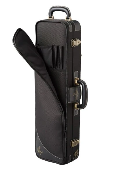 Yanagisawa SWO20 Soprano Saxophone - Bronze - Image 3